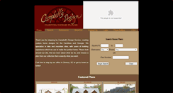 Desktop Screenshot of campbellsdesign.com